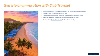 Goa-trip-onam-vacation-with-Club-Travalet