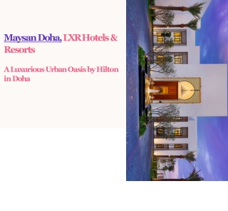 Maysan-Doha-LXR-Hotels-and-Resorts