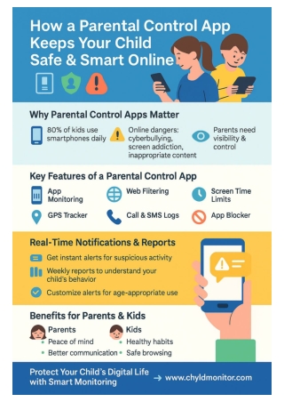 Smart Parenting with the Best Parental Control App for Android