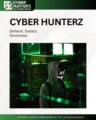 cyber hunterz pdf