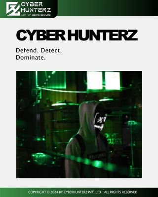 cyber hunterz pdf