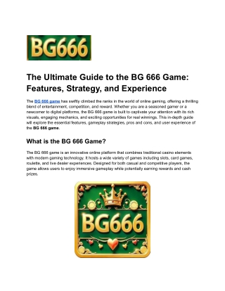 bg 666 pdf