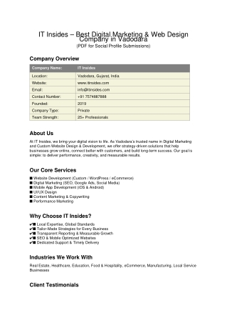 IT_Insides_Digital_Marketing_and_WeDesign_Company_in_Vadodara