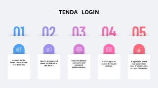 Tenda WiFi Login Tutorial: Connect, Access & Manage Settings