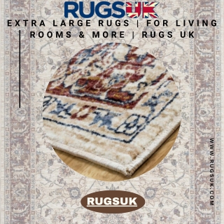Shop Extra Large Rugs Online | Oversized Rugs UK – Rugs UK