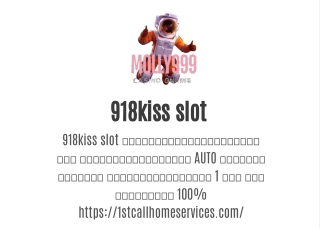 918kiss slot