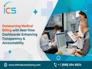 Outsourcing Medical Billing with Real-Time Dashboard