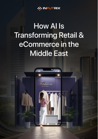 How AI Is Transforming Retail & eCommerce in the Middle East