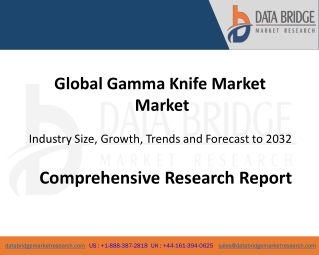 Gamma Knife Market