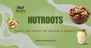 NuTroots, Taste the purity of nature's bounty
