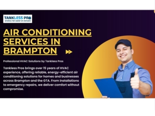 Air Conditioning Brampton