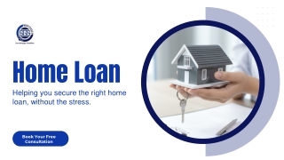 Find the Right Home Loan with MacMoney