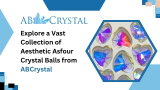 Wholesale Priced Crystal for Decoration | Buy Dreamy Heart-Shaped Crystal