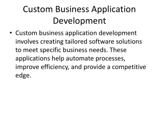 Custom_Business_Application_Development