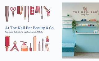 Manicure Adelaide