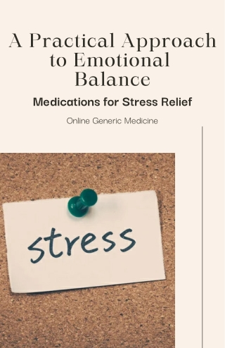 Understanding Stress and Effective Treatment Approaches