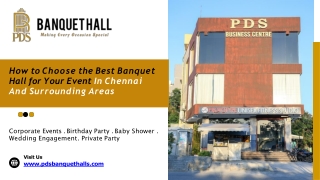 Contact Us Now – PDS Banquet Hall Low Budget Party Spaces