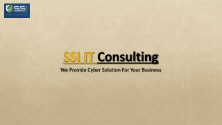 Top IT Consultants in Barcelona | Expert Tech Solutions by SSI IT