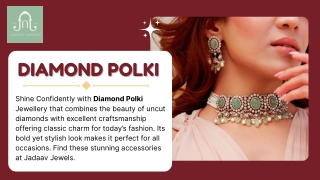 Diamond Polki