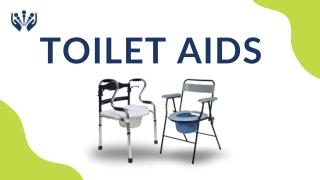 Toilet aids presentation