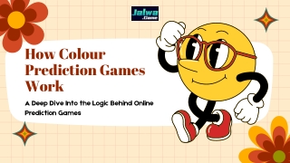 Understanding Colour Prediction Game Mechanics – Visual Breakdown