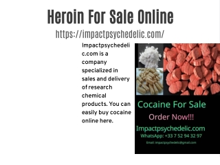 Buy Crack Cocaine Online
