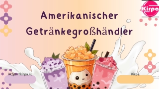 Amerikanischer Getränkegroßhändler