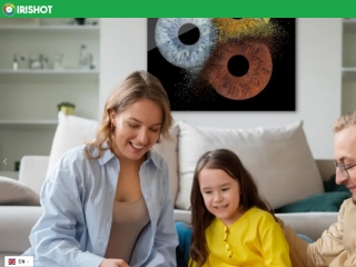 Uniek irisfoto cadeau | Eyeshotiris fotografie