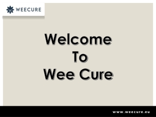 CBD focus supplements - Wee Cure