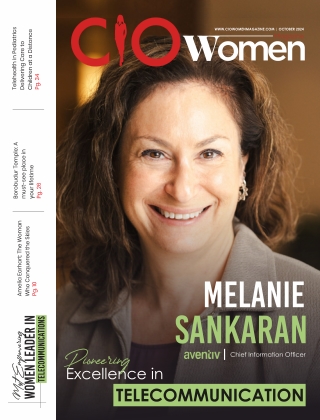 Melanie Sankaran: Pioneering Excellence in Telecommunication