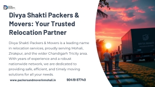 What Do Movers Really Cost? Full Packers and Movers Cost