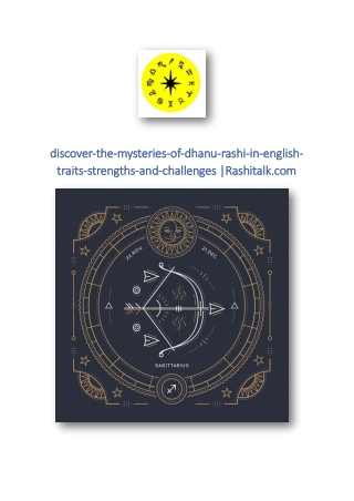 discover-the-mysteries-of-dhanu-rashi-in-english-traits-strengths-and-challenges
