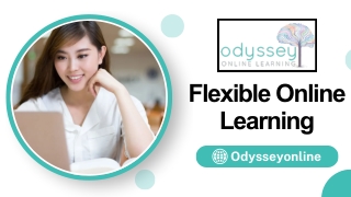 Accredited Online High School - Odyssey Online Learning