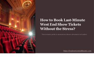 How-to-Book-Last-Minute-West-End-Show-Tickets-Without-the-Stress
