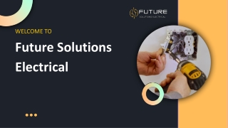 Electrician Shailer Park