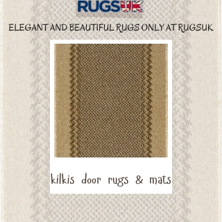 Shop Kilkis Door Mats & Kitchen Rugs Online | Rugs UK