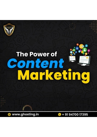 Ghosting Tech – Best Website Designing Company in Patna for Creative design