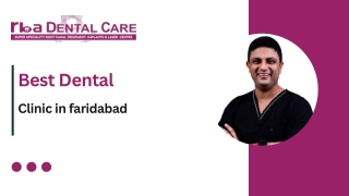 Best Orthodontist Doctors In Faridabad