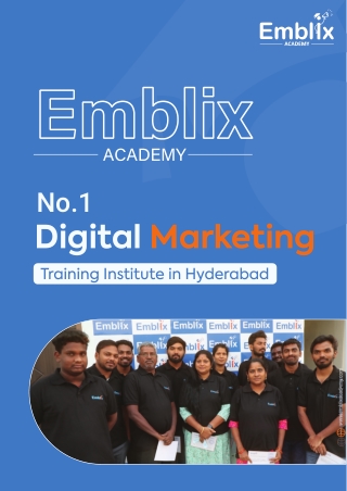 Emblix Academy