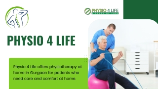 Trusted Physiotherapy centre in gurgaon Now