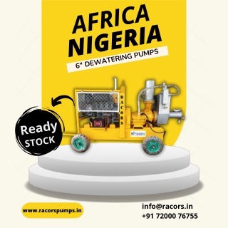 Dewatering pumps in nigeria | dewatering surface pumps in nigerian | Racors pump