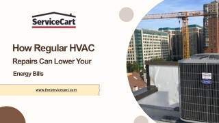 How Regular HVAC Repairs Can Lower Your Energy Bills