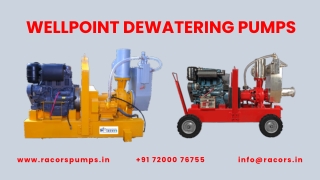Wellpoint pumps manufacturer in india | wellpoint pumps supplier in coimbatore