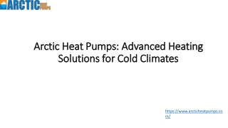 Advanced Heating Solutions for Cold Climates