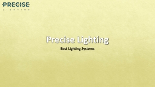 High-Performance Ground Flood Light | Durable Outdoor Lighting by Precise Lighti