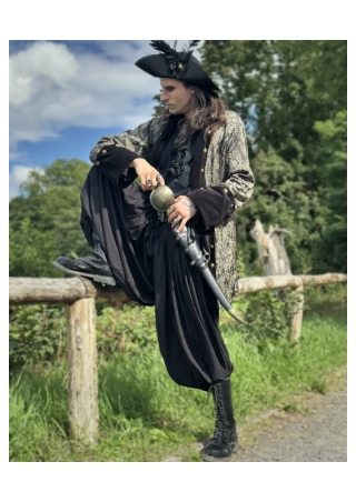 Pirate Coat by The Pirate Dressing