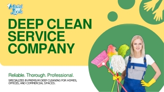 House Cleaning Services That Actually Work – Discover What’s Missing in Your Home Routine
