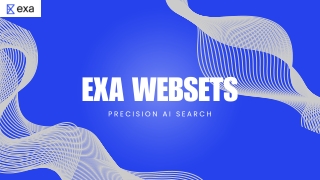 Exa Websets Powers Growth as a Lead Generator
