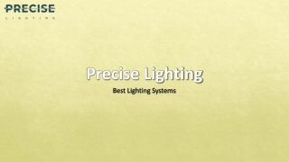 High-Performance Ground Flood Light | Durable Outdoor Lighting by Precise Lighti