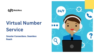 Virtual Number Service